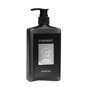 포맨트 퍼퓸 바디로션 300ml (코튼허그)