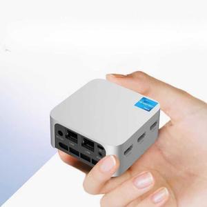 12세대 N150 윈도우11 인텔 주식 MO FINE NUC M9S 컴퓨터 소형컴퓨터