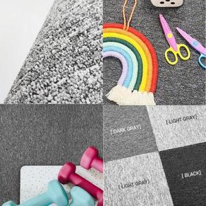 다크그레이 바닥매트 러그 셀프 사무실매트 DIY (3mUiT)