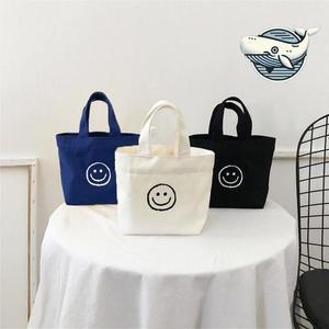 [라일리] Rly 귀여운 미니 에코백 다용도 손잡이 토트백