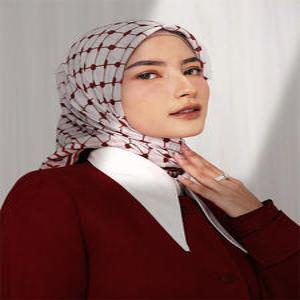 터키 모달 기도복 키마르 아바야 히잡 두바이 사각 스카프