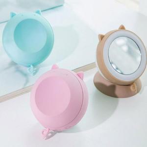 [RGN52S4R]미러 LED 손난로 충전손난로 충전핫팩 USB충전