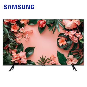 삼성 2024 LED UHD 4K TV 163cm 65DU7200 수도권스탠드
