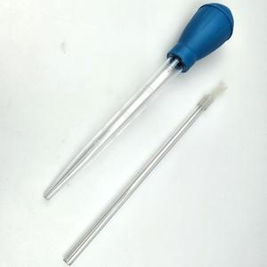 고품질 어항 청소 스포이드 30ml 연장 수조 스포이드 물빼기 어항바닥청소 어항용스포이드 (WFHLCX9)