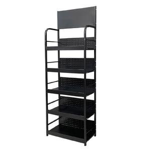 젤리 진열대 판매대 5단 4단 과자 진열장 이동식 거실 90X45X195CM 수납 디저트