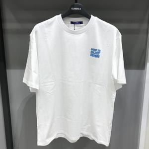 남성용그래픽 반팔 티셔츠 FOB TS223M