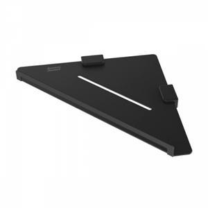 AST 블랙 스테인리스 코너 선반 FH1060-5EAK400AW