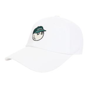 말본 공용 뉴 말본 베이직 버킷 볼캡 M5143PCP02 OWT