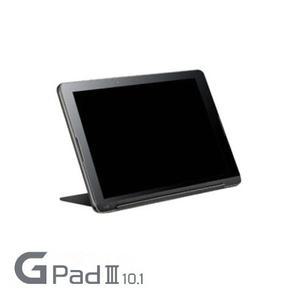 고품질 G패드3 10.1 LTE 액정보호 강화유리 GPAD 필름 (WFHLW54)