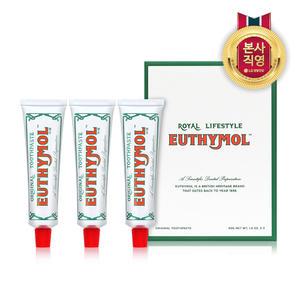 [유시몰]유시몰 치약 40g x 3개 세트