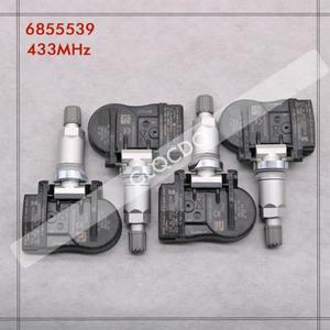 2013 BMW X5 F15 433MHz TPMS 타이어 센서 6855539 36106881890 36106856209