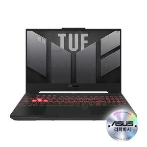 ASUS TUF Gaming A15 FA507UI-HQ154 리퍼 라이젠 R7-8845HS RTX4070 QHD