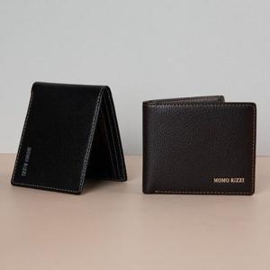 데일리 캐주얼 심플 슬림 반지갑