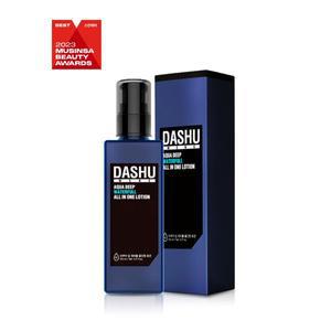 DASHU 맨즈 아쿠아 딥 워터풀 올인원 로션 153ml