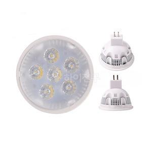 LED MR16 12V 8W