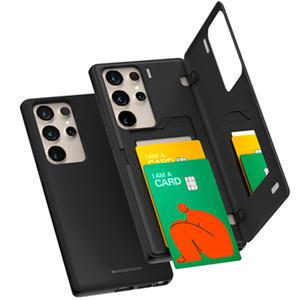 갤럭시 S22울트라 구스페리 마그네틱도어 카드 범퍼 케이스 SM-S908