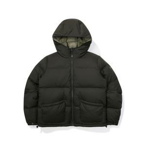 (역시즌 정가 340,000원)[K2] 여성 씬에어(THINAIR) 에이스 크롭 구스다운 패딩_KWW235506Q