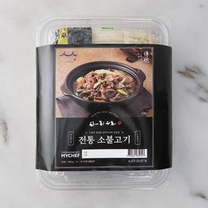 [마이셰프] 사리원 전통 소불고기 650g
