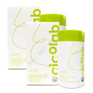 씨코랩 씨코핏 400mg x 30정 1+1 tr
