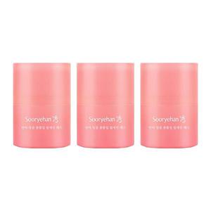 수려한 안티 링클 볼륨업 립세린 레드 15ml x3
