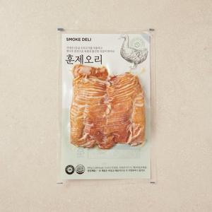 스모키 훈제오리 500g