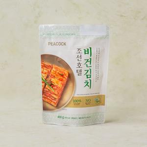 조선호텔 비건 김치 400g