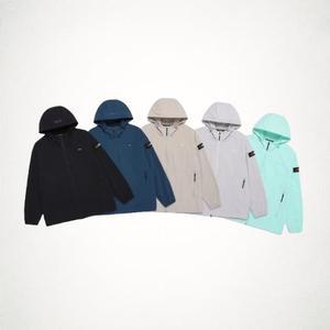 매장정품 내셔널지오그래픽 N252UFT840 아델리 경량 우븐 스트레치 풀집업 후드 점퍼 5종택 1 1017424