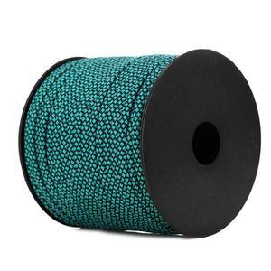 자일 낙하산줄5mm 파라코드 낙하산 등산밧줄 로프 암벽 3X 닻줄 구조용밧줄 랜야드