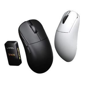 LAMZU 람주 잉카 Inca 무선 게이밍 마우스 Wireless 8K 초경량