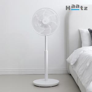 하츠 사계절 고성능 BLDC모터 메가휘슬 14형 스탠딩 써큘레이터 선풍기 CSC-3901R + 리모컨