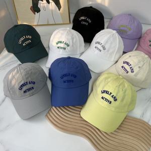 방수 나일론 야구 캡모자 볼캡 수영장 바캉스 여름모자 9color