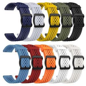SUUNTO 9 PEAK Pro/9 DLC/5 PEAK/VERTICAL 밴드 RACE 팔찌 액세서리 Correa 용 22mm 방열 스트랩