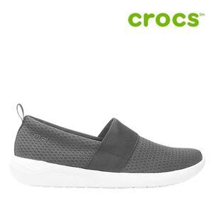[하프클럽/] 단화 /E21- 205727-066 / Womens LiteRide Mesh Slip-On