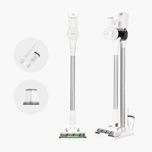휴빅 25년형 무선청소기 가벼운 BLDC 진공청소기 자동 충전 거치대 포함 HB-2800W