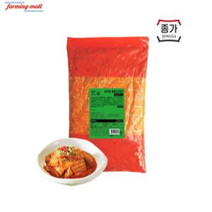 [보금푸드] 종가집 외식용 볶은김치B 3kg 1개