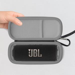 JBL 플립 7 하드쉘 엠보싱 보호 케이스 파우치 가방