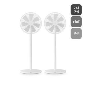 [2대구성] BLDC 스마트 무선 써큘레이터 MF03IRE 4세대 IoT 포함