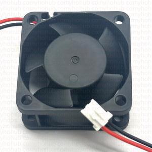 EFS-04D12M DC 12V 0.12A 40x40x20mm 2선 서버 냉각팬