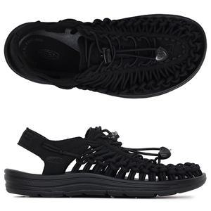 킨 25SS 블랙 유니크 샌들 UNEEK 1014099 BLACK