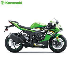가와사키 닌자 ZX-6R NEW 2025 오토바이 바이크 미들급