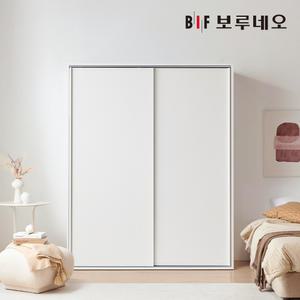 보루네오 EO 루시 슬라이딩 옷장 100~300cm 미닫이 슬라이드 장롱 키큰 맞춤 장