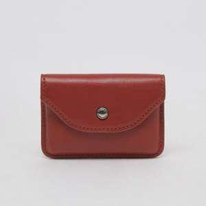 [매장정품] 아카이브앱크 epke card walletRed clay_OVADX24507CHC