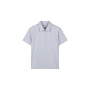 [롯데백화점]밸런스 남성) 쿨링 하프 집업 카라 티 MBE2TT1201
