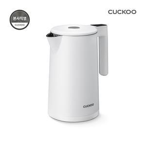 쿠쿠본사직영) 쿠쿠 온도조절 스테인리스 전기주전자 CK-C170TW