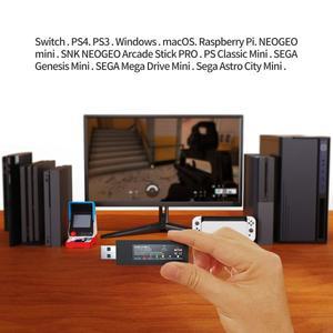 DualSense/Xbox 호환 시리즈 X용 Mayflh MAGIC-S PRO 2 무선 Bluetooth 호환 PS4/스위치용 S 컨트롤러 게임