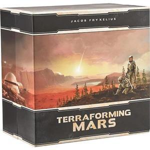 Terraforming Mars: Box Board Game