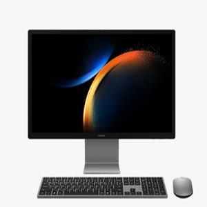삼성올인원프로 DM970AGA-LU71A 인텔 울트라7 155H(1.7GHz) DDR5 32GB SSD1TB WIN11 Pro 올인원PC