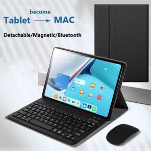 레노버 Legion Y700 8.8인치 2025 4세대 TB322FC 3세대 2세대 1세대 PU 가죽 마그네틱 탈착식 키보드 마우
