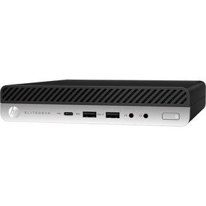HP 엘리트데스크 800 G4 미니 PC i5-8500T 32GB DDR4 1TB NVMe SSD