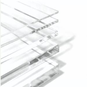 투명 아크릴판 2T 600x400mm 인테리어용 칸막이 보호판 레이저커팅용 플라판 DIY 작업용